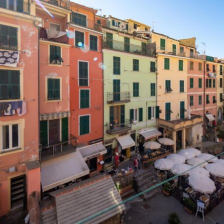 Apartmán Bella Vernazza Exteriér fotografie