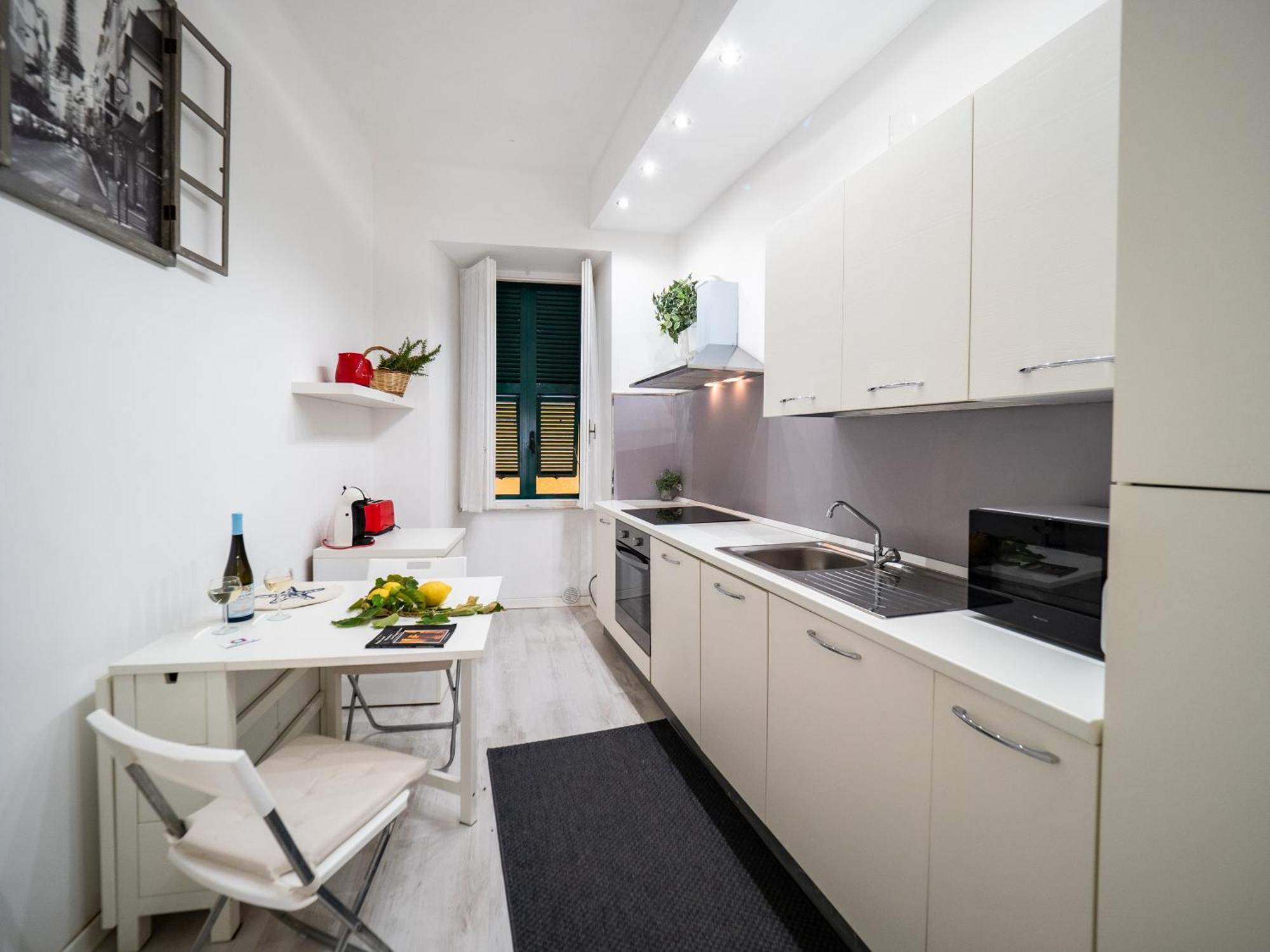 Apartmán Bella Vernazza Exteriér fotografie